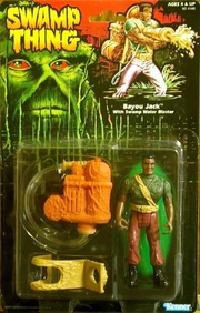 Bayou Jack Kenner figure