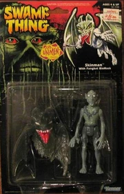 Skinman Kenner figure