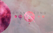 Swan Song Wallpaper - 1920 x 1200 by Akryo