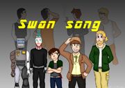 The swan song crew by JingleMcPringles