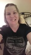 Smile update 1 month after surgery + new @RealRollPlay #SwanSong shirt! @itmeJP @skinnyghost @Silent0siris @djWHEAT Jedi Rinny ‏@rinskiroo