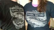 @itmeJP @RealRollPlay @navbotter Got our #SwanSong shirts in the mail today! Phyrexus ‏@phyrexstrike