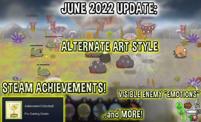 New June 2022 Update