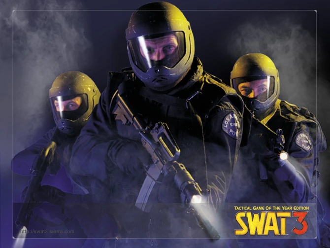 SWAT 3: Close Quarters Battle