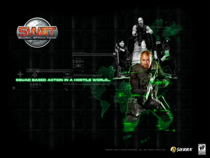 SWAT: Global Strike Team