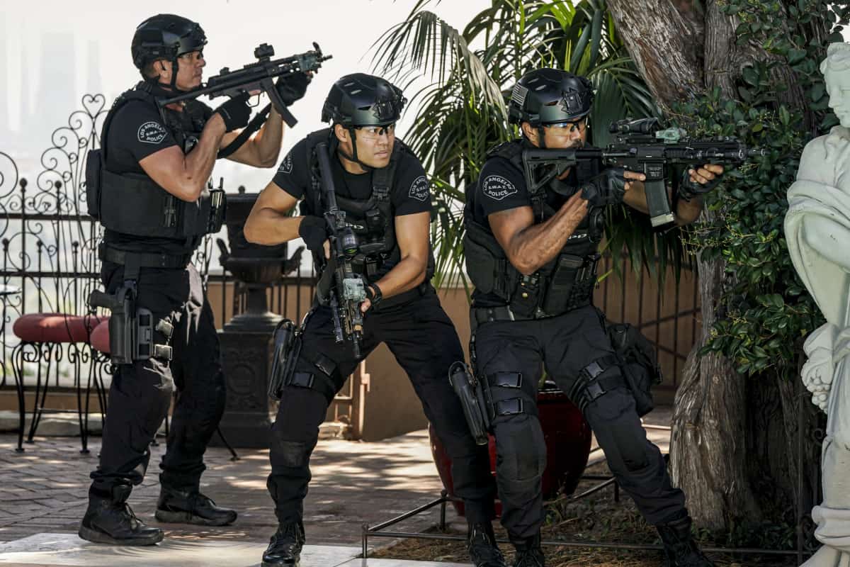 SWAT Saison 5 (S.W.A.T.) - UNIVERSCD