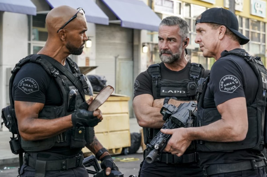 S.W.A.T. - Saisons 1 à 3 - Séries TV