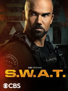 SWAT (S6) poster