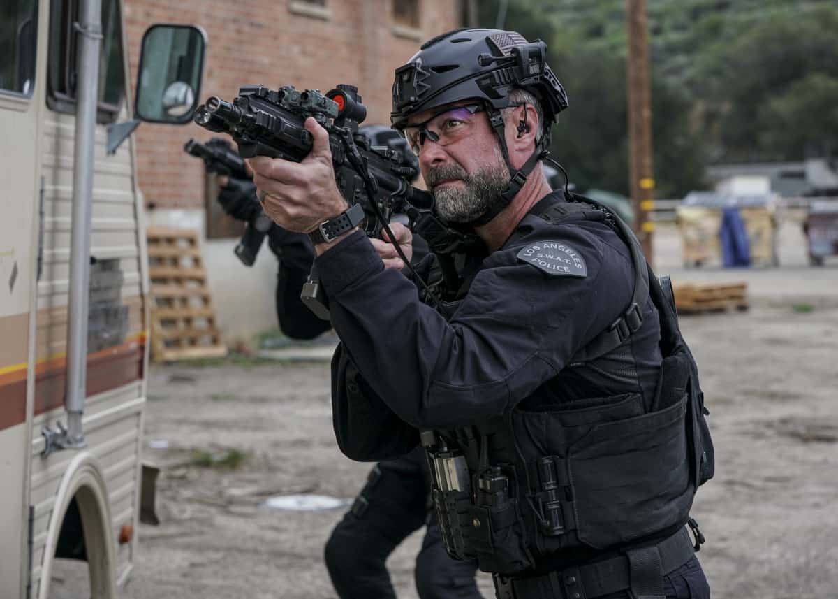 Season Five, S.W.A.T. Wiki