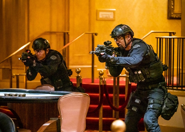 S.W.A.T - Saison 3