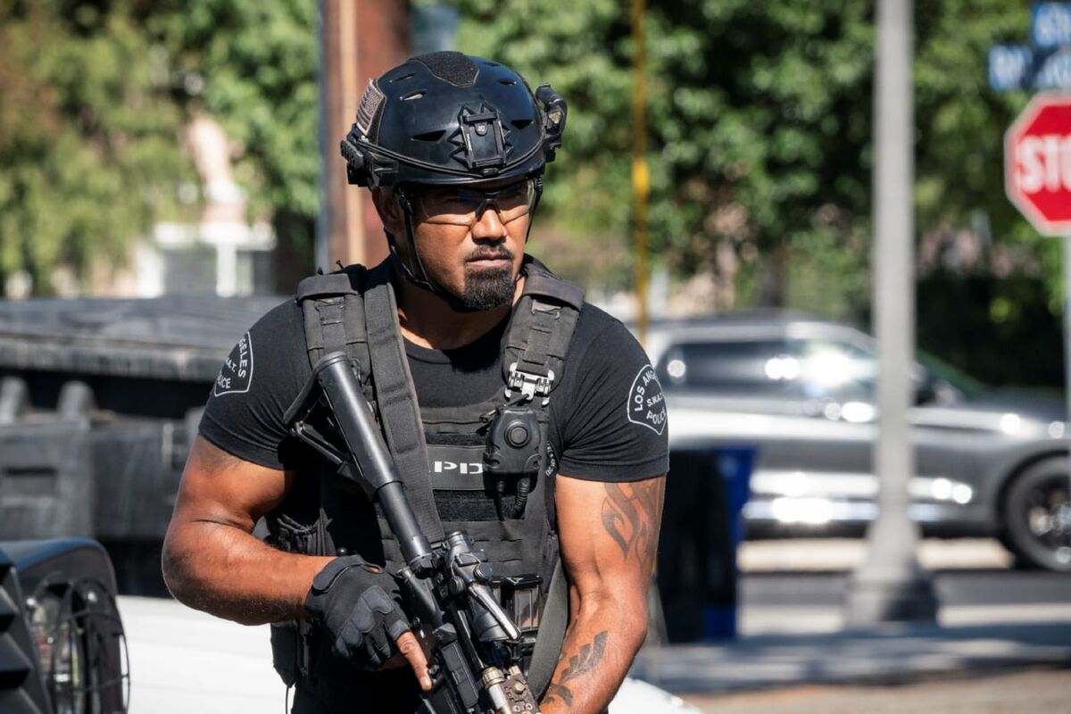 Season Six, S.W.A.T. Wiki