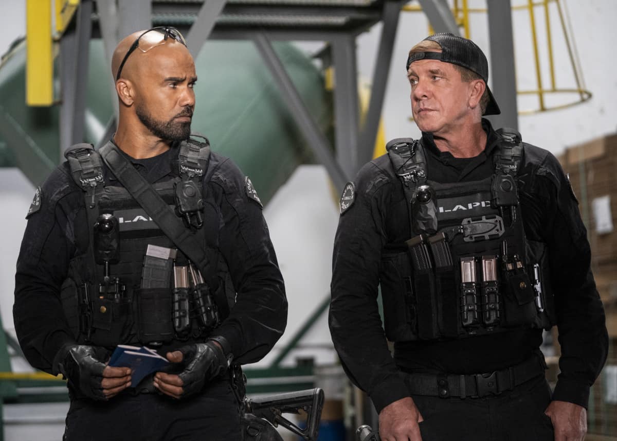 What Happened to Rodrigo Sanchez on the CBS hit drama 'S.W.A.T.'?