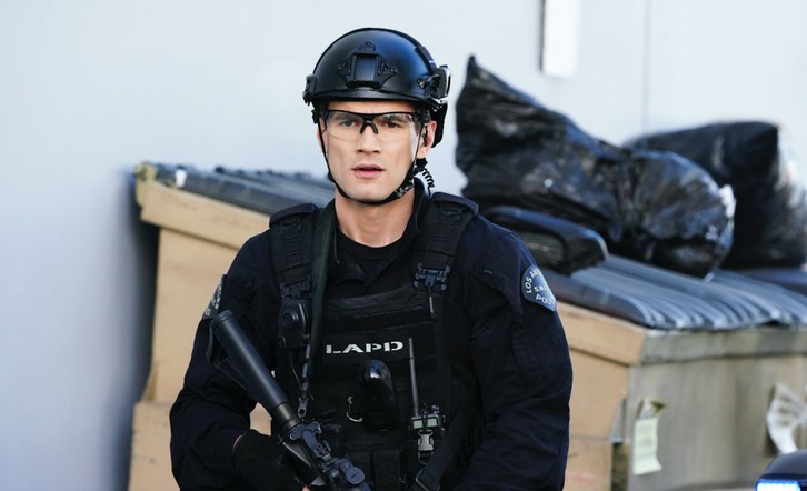 Season Six, S.W.A.T. Wiki