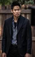 Victor Tan | S.W.A.T. Wiki | Fandom