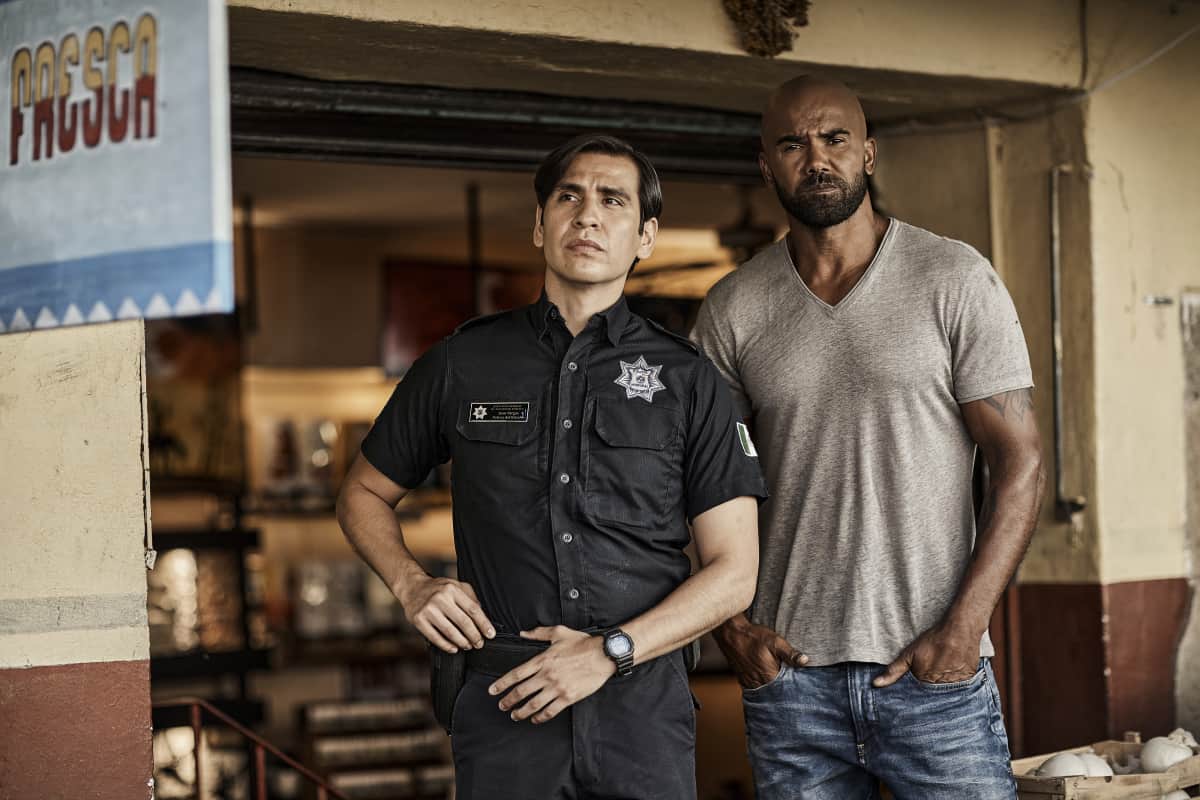 How S.W.A.T.'s Season 4 Finale Set Up Hondo, Chris And Street For Season 5