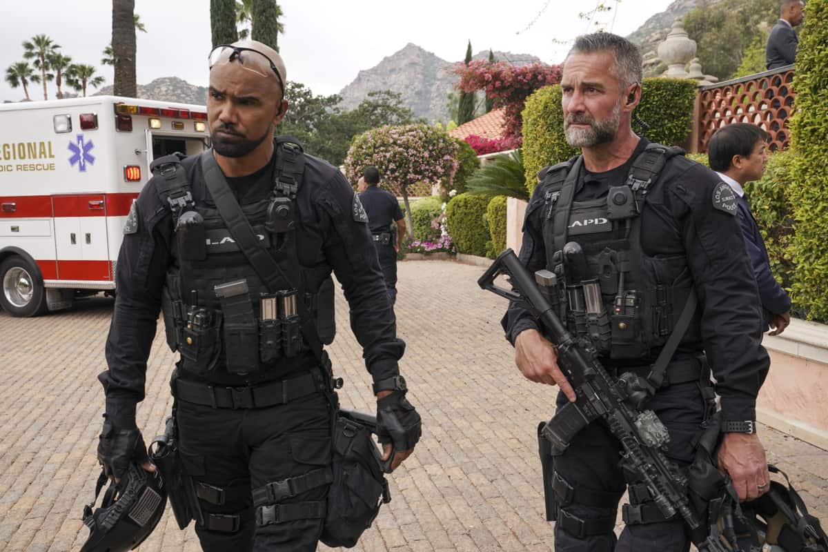 S.W.A.T. Season 5 Episode 22 Review: Farewell - TV Fanatic