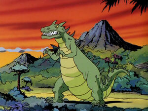 Megasaurus rex.jpg