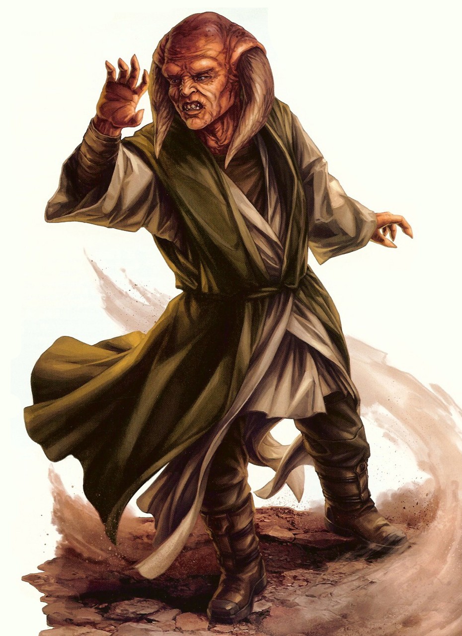 Star Wars Female Alien Characters