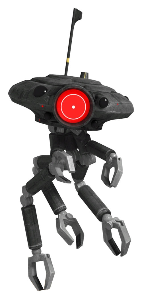 Arakyd Industries ID9 Seeker Droid | Star Wars Bloodlines Wiki