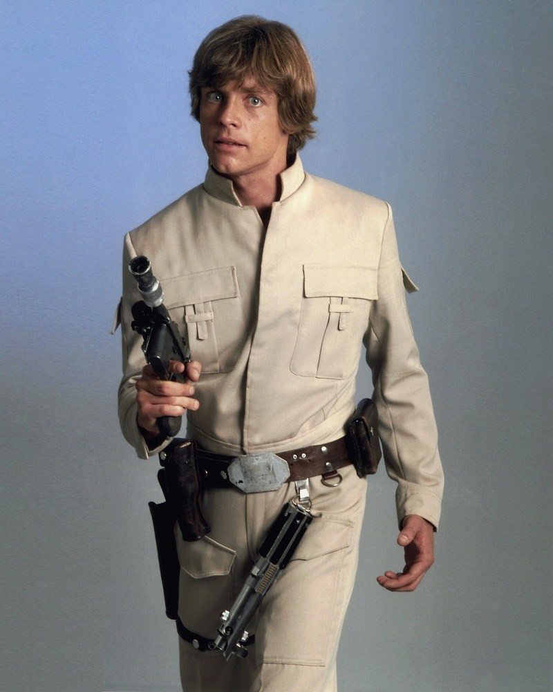 Luke Skywalker | Star Wars Bloodlines Wiki | Fandom