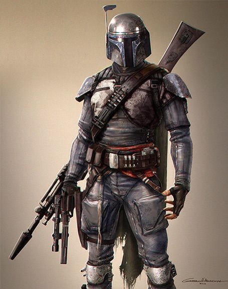 Mandalorian armor, Wookieepedia