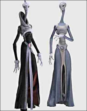 Kaminoan | Star Wars Bloodlines Wiki | Fandom