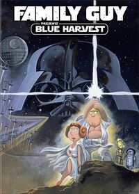 Blue harvest