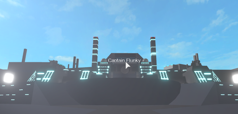 Coruscant, Roblox Wiki