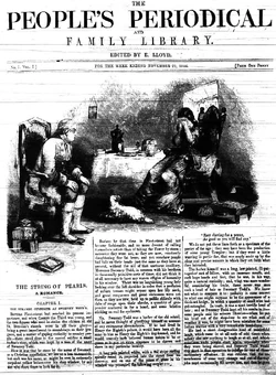 The String of Pearls