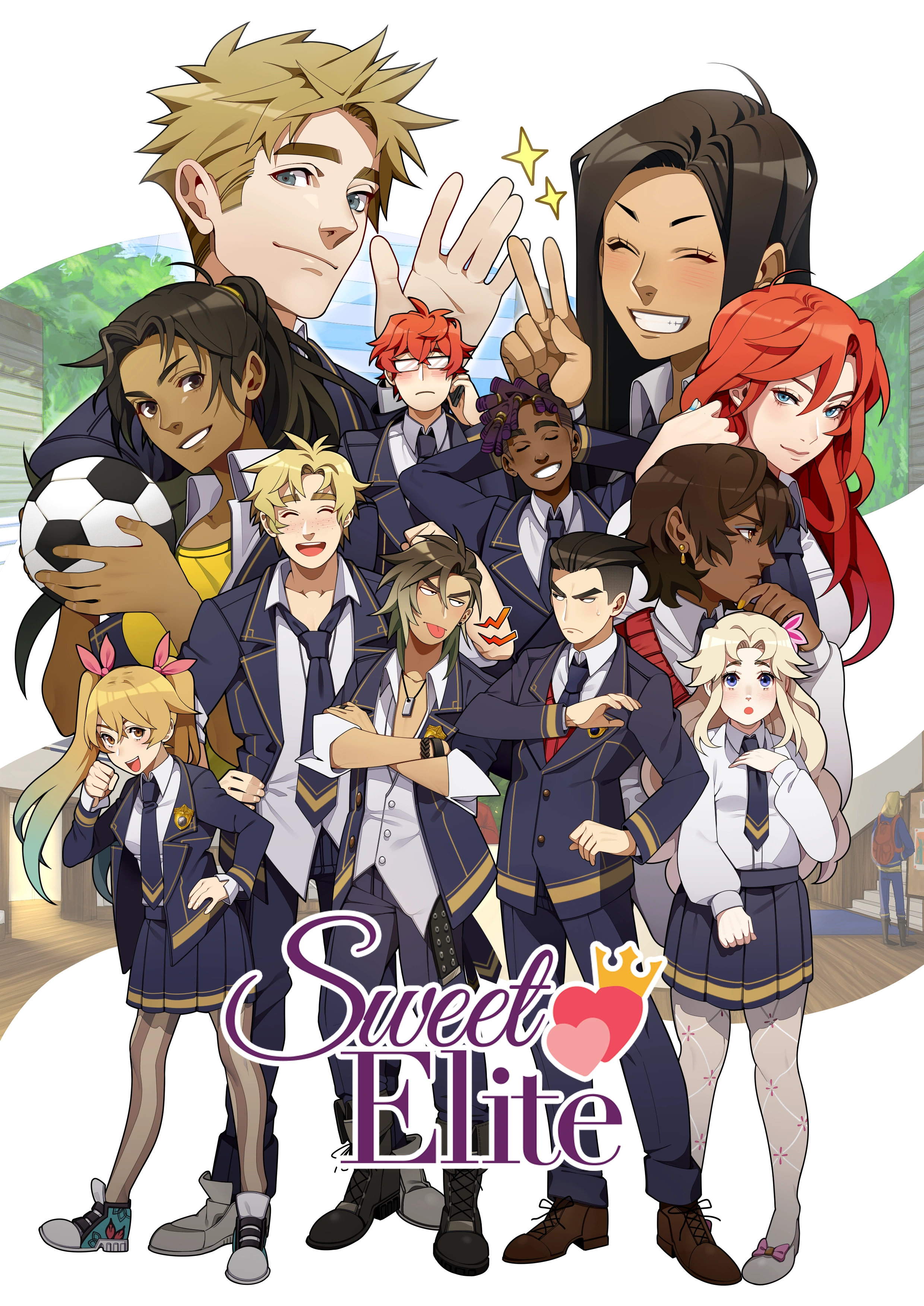 Sweet Elite Sweet Elite Wiki Fandom 