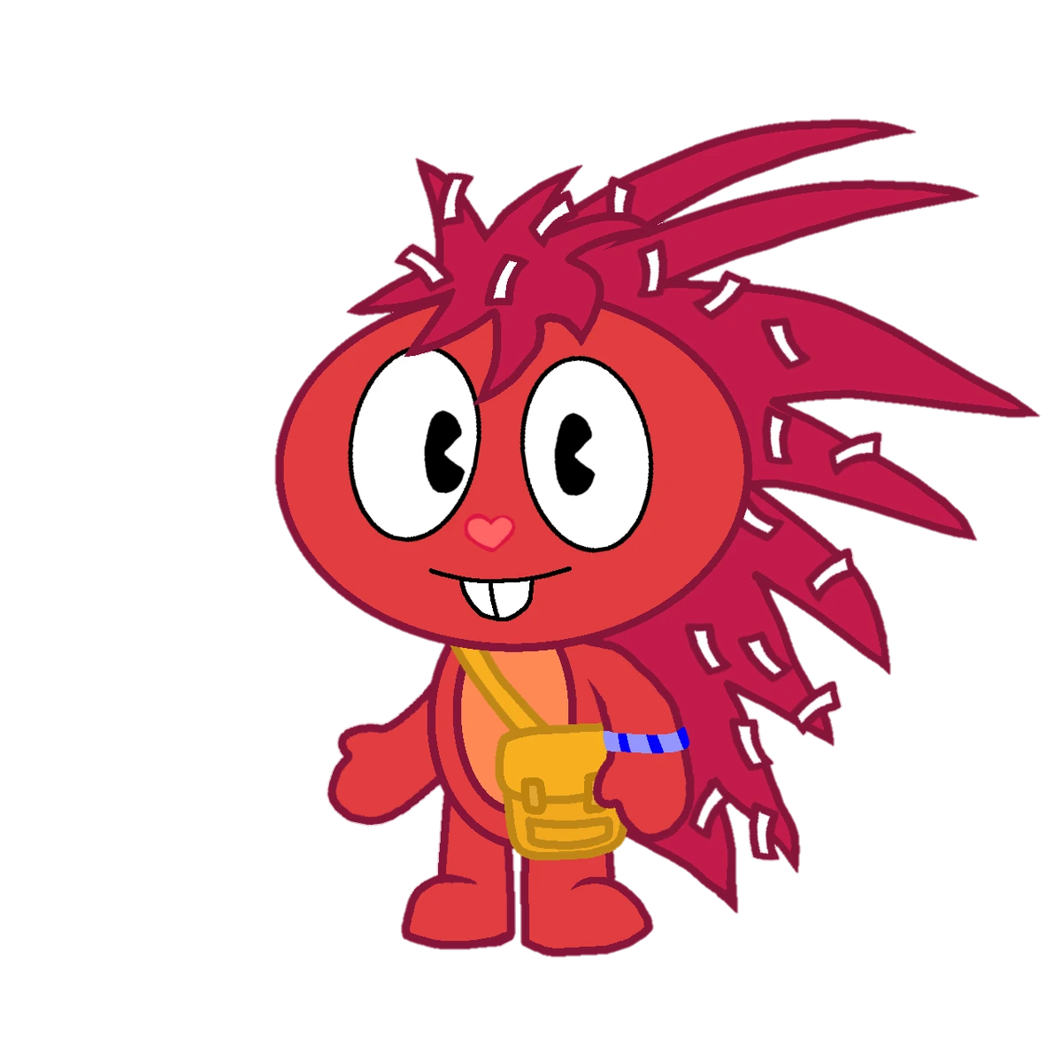 Flaky Wiki Sweet Forest Corpers Fandom