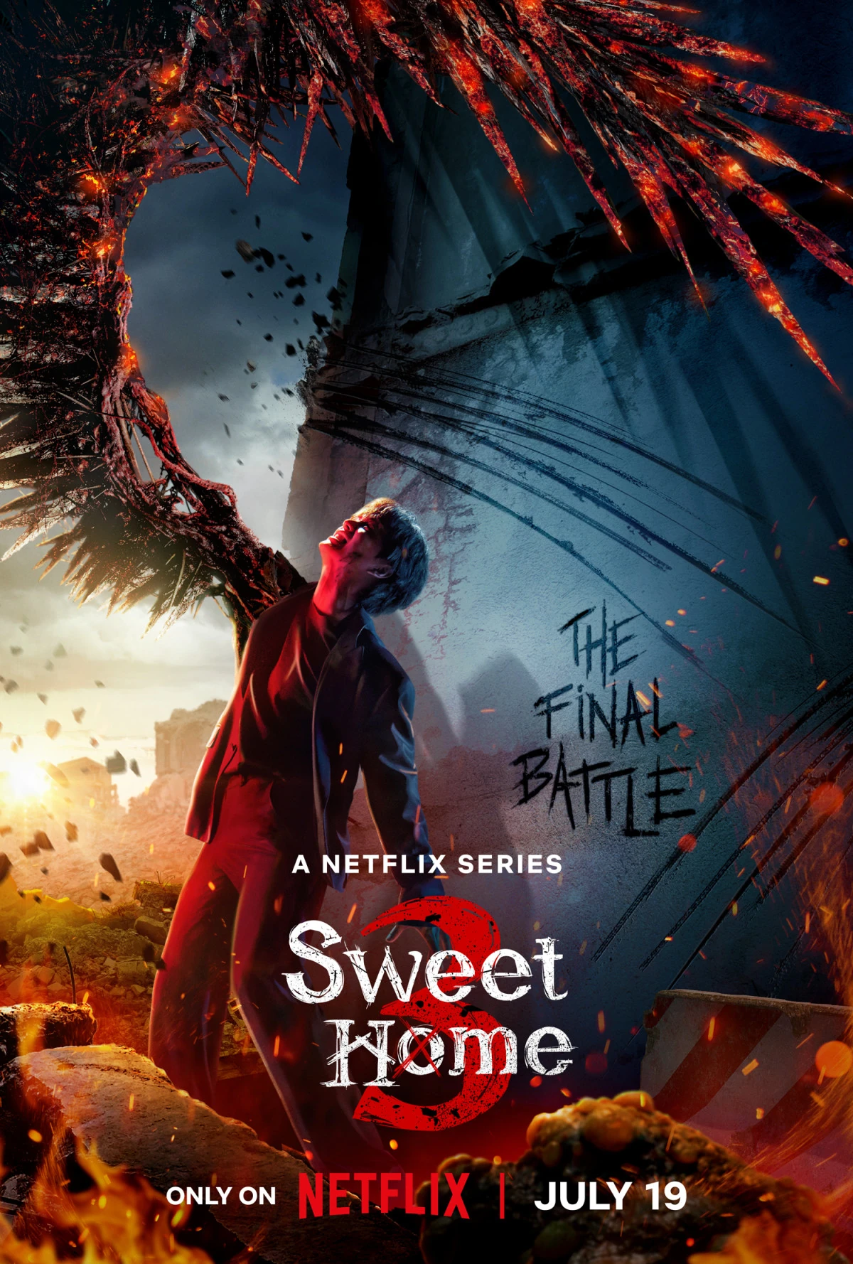 Season 3 Sweet Home Wiki Fandom