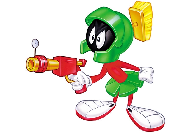 Marvin the Martian