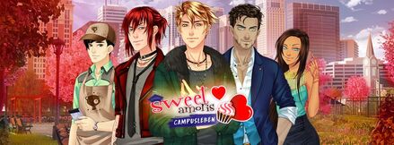 Sweet Amoris Campusleben