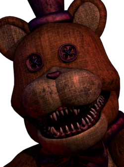 A photo of Five night at Freddy's  Indreams - Dreams™ companion