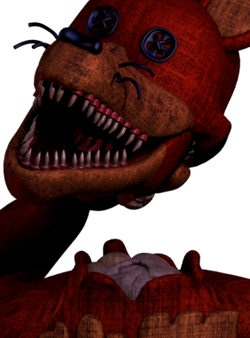 Stream FNAF 4 Sweet Dreams by Adventure Foxy