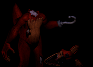 A random render of Dream Foxy.