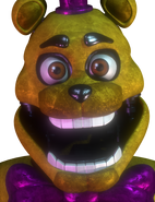 Fredbear's icon.