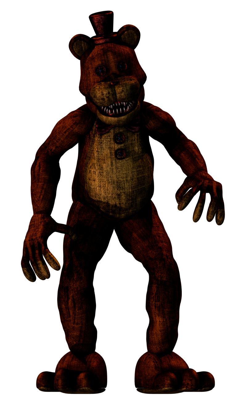 Freddles, Five Nights at Freddy's 4 Wiki