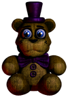 Fredbear Plush