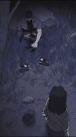 Sangjin Kim's corpse