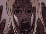 Starving monster