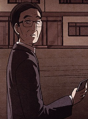 Business man