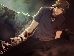 趣味 Nitro +CHiRAL Official Works sweet pool JAST BLUE - sweet pool