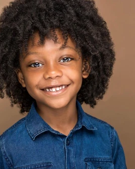 Christopher Cooper Jr.