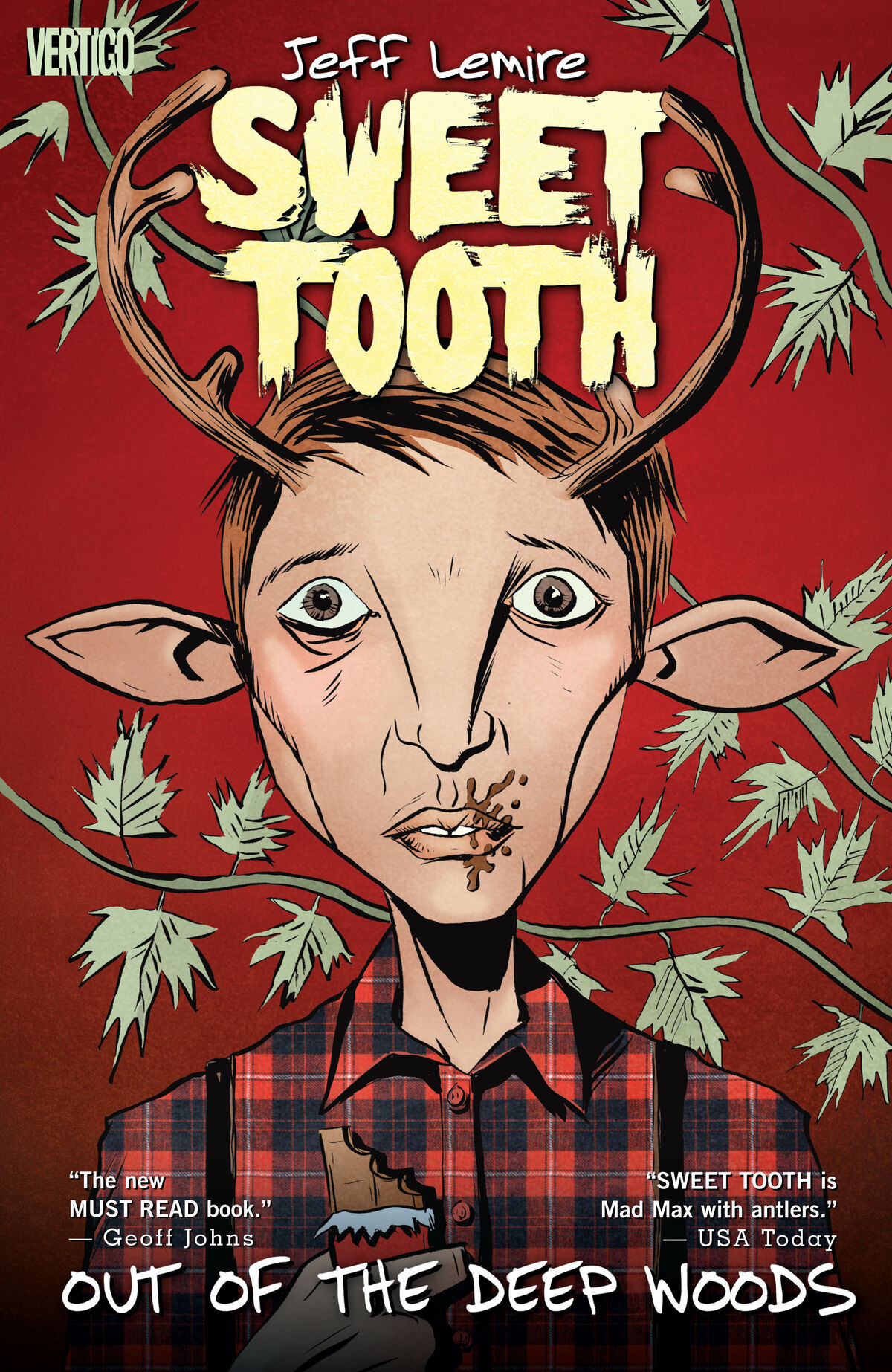 Sweet Tooth Sweet Tooth Wiki Fandom