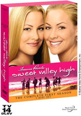 DVD Sweet Valley High Season 1