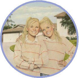 sweet valley twins books