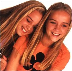 Sweet Valley Junior High twins