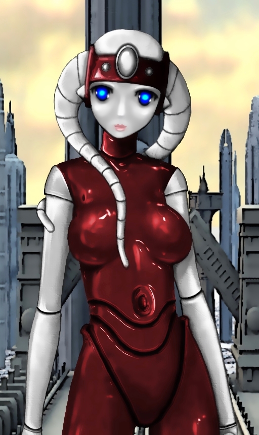 3000 Luxury Droid Sweroticsaga Wiki Fandom